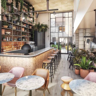 Ormonde Locke Hotel – Fit-Out