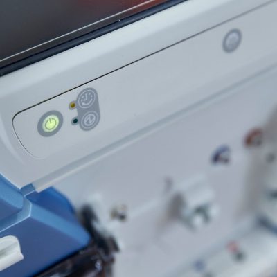 Dialysis-Machine